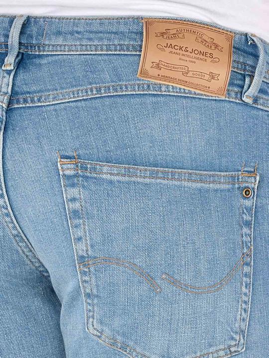 Actual product image Jack & Jones Glenn Ward JJ 422 Slim Fit Jeans (W33/L34)