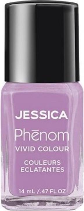 Produktbild Jessica Phenom Vivid Colour Nail Polish Ultra Violet 14ml (Farblack)
