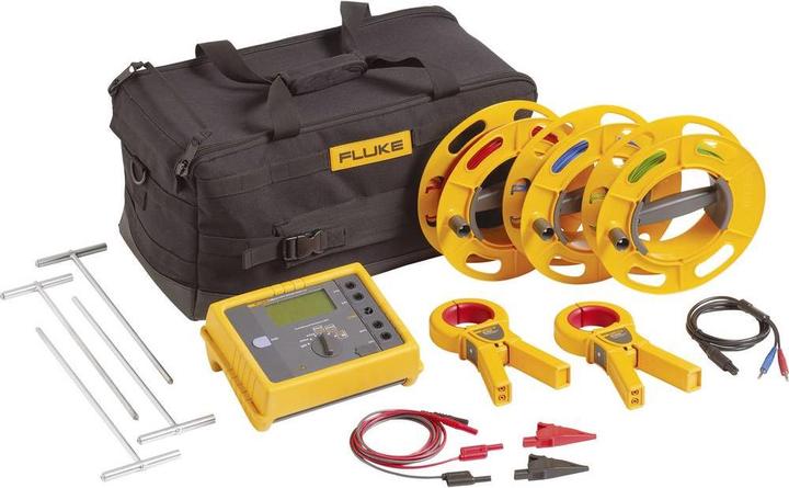 Image du produit Fluke Mesureur de terre 1623-2 KIT (CAT II 300V)
