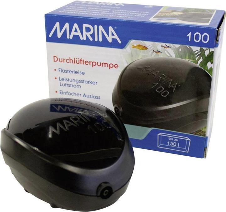 Actual product image Marina Aquarium Aerator 85 l/h MA Du