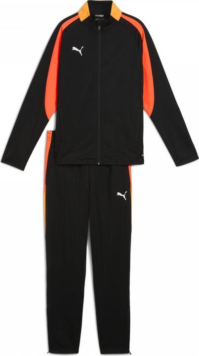 Actual product image Puma IndividualLIGA Tracksuit Jr (176)