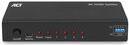 Actual product image 4K HDMI splitter, 1 in 4 out, EDID support