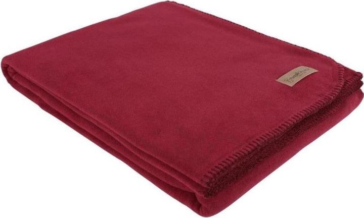 Actual product image Eskimo Fine velour knee rug (100 x 150 cm)