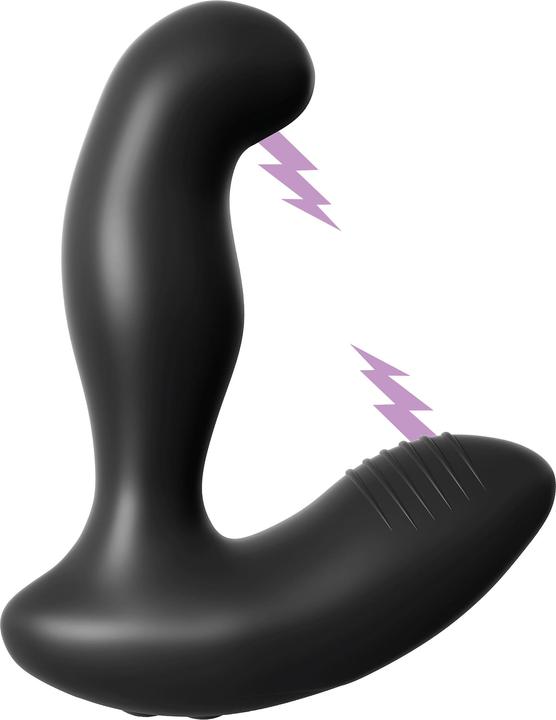 Immagine prodotto Shots Collezione Elite di Fantasia Anale Electro Stim Prostate Vibe