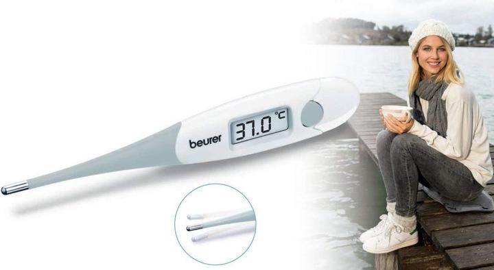 Produktbild Beurer Ft 13 (Achselhöhle, Rektal, Mund)