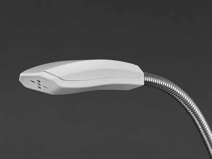 Image du produit Mars Gaming Microphone Sur Pied Mmic RGB (Blanc)