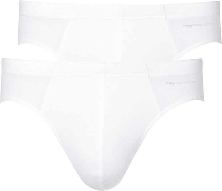 Mey 2er Pack Casual Cotton Slip / Unterhose
