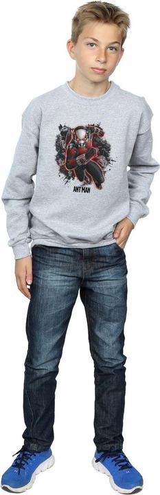 Produktbild Jungen AntMan Ameisen Running Sweatshirt (140, 146)