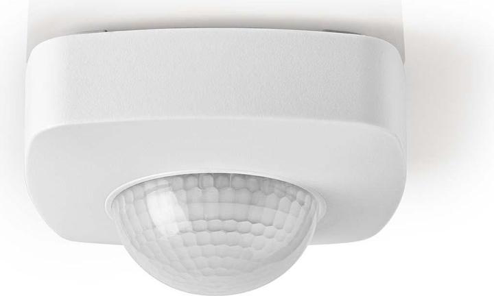 Image du produit Nedis Détecteur de mouvement - Extérieur - Installation à trois fils - IP54 - Résistant aux intempéries - (8 m)