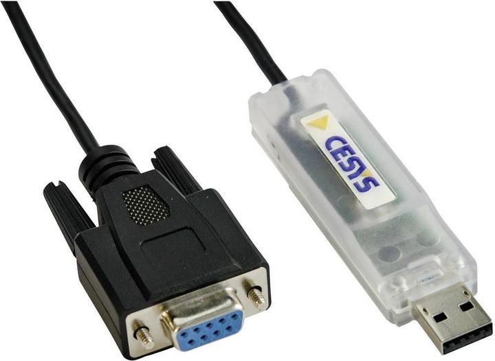 Cesys C028210 4-channel 12-bit A/D measurement