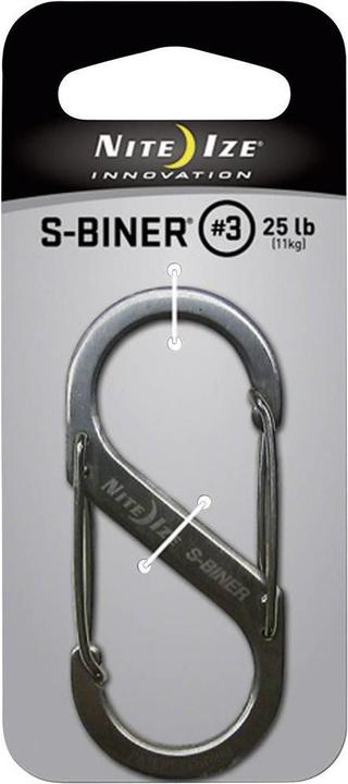 Actual product image Nite Ize Ni-Sb3