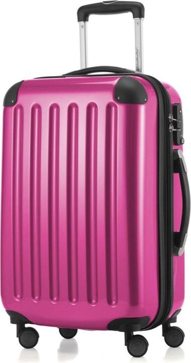 Produktbild Hauptstadtkoffer Alex - Kofferset TSA Magenta, S/M/L (119 l, Handgepäck (bis 50l), M (50 - 90l), L (90 - 115l))
