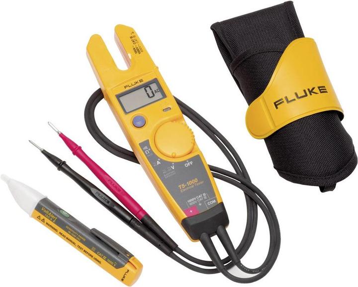 Actual product image Fluke Bipolar voltage tester 1A (CAT III 1000V)