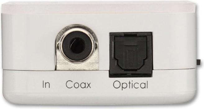 Produktbild Lindy SPDIF Digital Analog Converter Pro (Digital -> Analog)