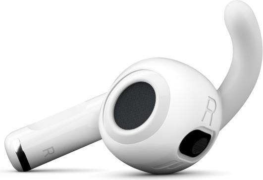 Keybudz EarBuddyz AirPods 4 Coques d'écouteurs