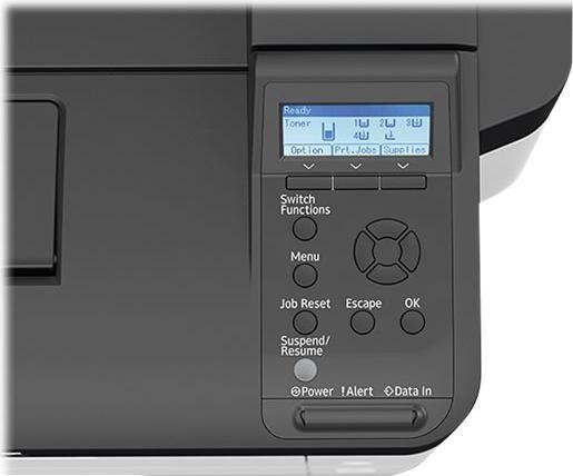 Image du produit RICOH 801 - Imprimante - N&B - recto-verso - laser - A4/Letter (Laser, Noir et blanc)