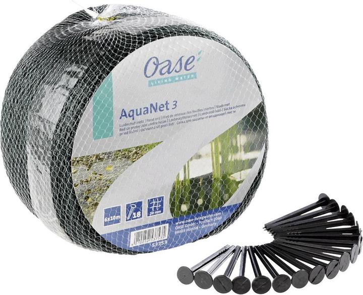 Produktbild Oase Teichnetz 53753 AquaNet Teichn