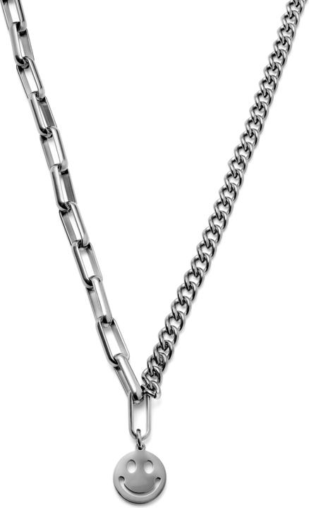 Actual product image Lucleon Caleb (Stainless steel)