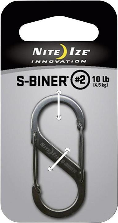 Produktbild Nite Ize S-Biner