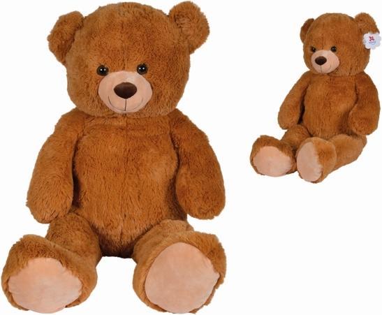 Produktbild Simba 6305810179 Orso peluche colore marrone cm.82 (82 cm)