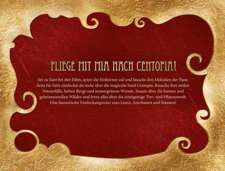 Image du produit Ravensburger Mia and me: Die Legende von Centopia (Allemand, Karin Pütz, 2020)