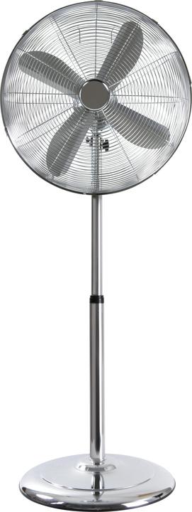 Immagine prodotto Nordic Home Culture FT-562 Ventilatore a piedistallo in metallo da 18 pollici