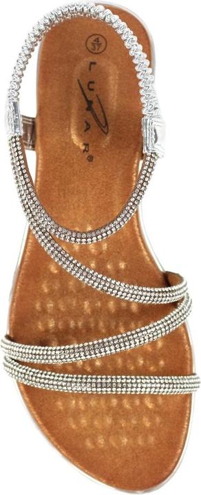Actual product image Lunar Womens/Ladies Cortez Sandals (41)