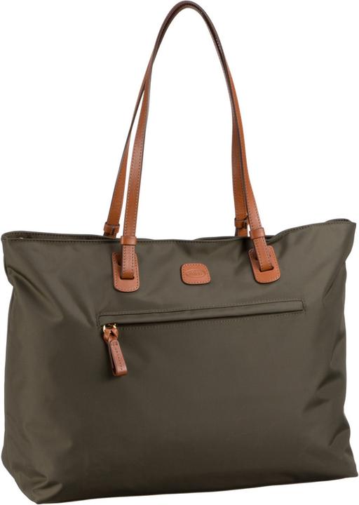 Actual product image Brics Bric's handbag X-Travel Shopper 43348 (15 l)
