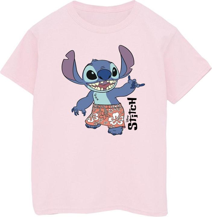 Disney Lilo & Stitch Bermuda Shorts TShirt Mädchen