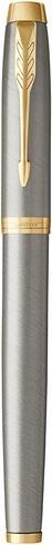 Produktbild Parker Pen IM Brushed Metal G.C. (Silber, 1 x)