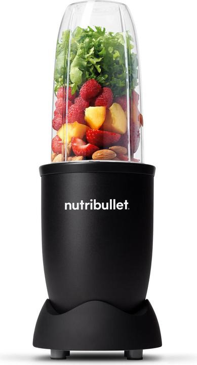 NutriBullet Pro 900 (Fiche CH, 900 W)