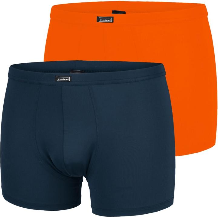 Actual product image Bruno Banani Boxer shorts casual comfortable fit (S, pack of 2)