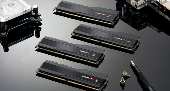 Produktbild G.Skill Trident Z5 RGB (2 x 16GB, 6400 MHz, DDR5-RAM, DIMM)
