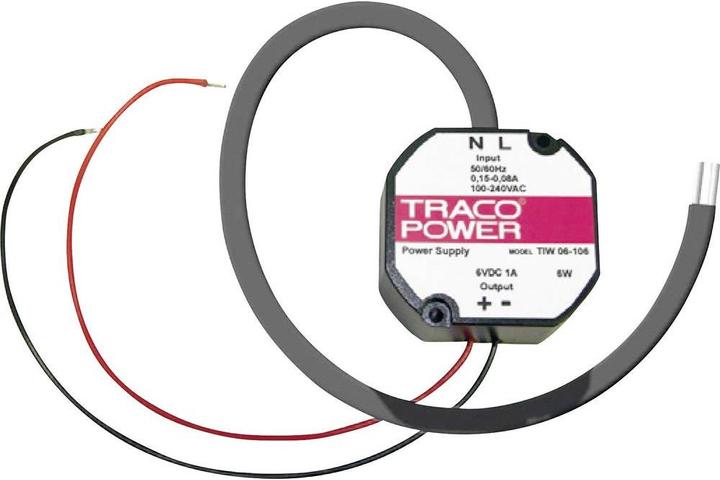 Actual product image TracoPower AC/DC Built-in Power Supply TIW 24-11