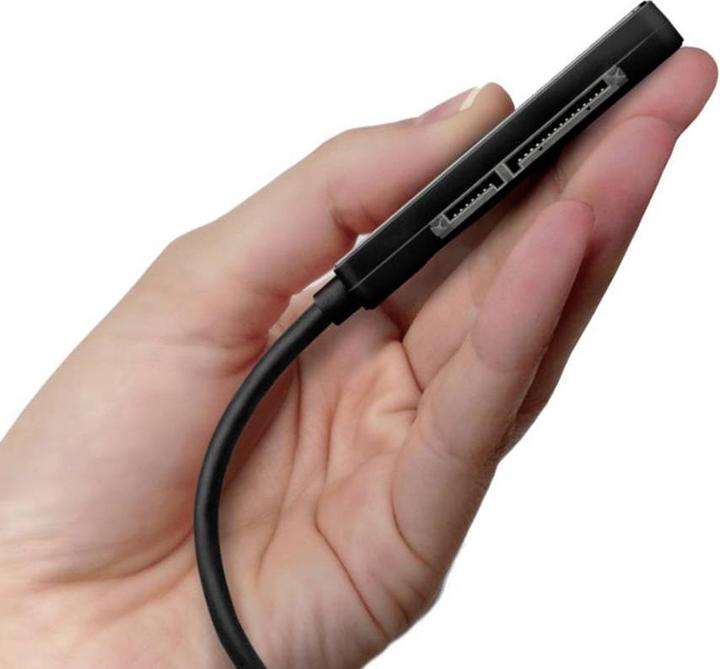 Actual product image Axagon ADSA-FP2C