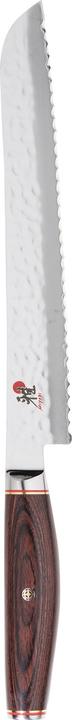 Actual product image Miyabi 6000MCT bread knife (23 cm)