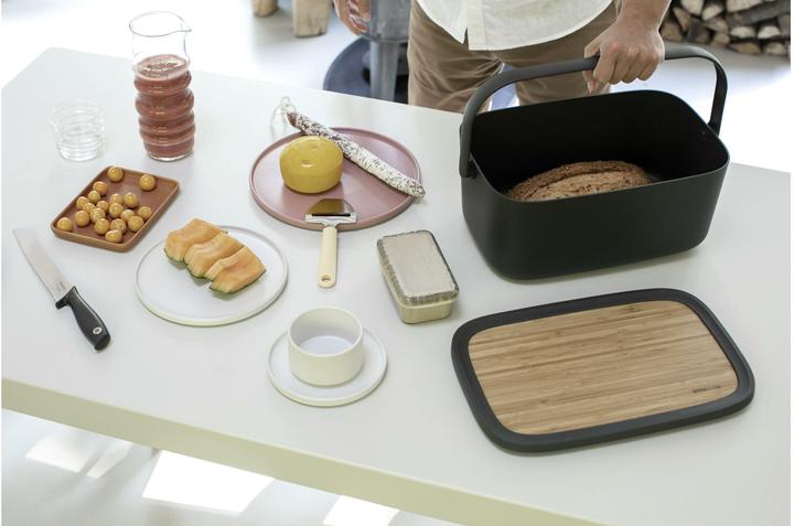 Image du produit Brabantia Boîte à pain NIC