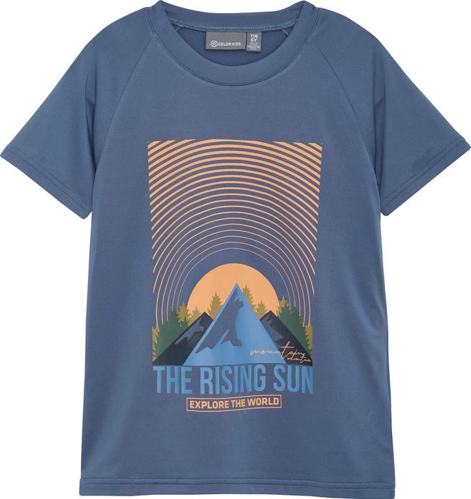 Color Kids Kid's T-Shirt with Print