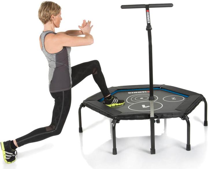 Image du produit Hammer Fitness saut en croix (120 cm)
