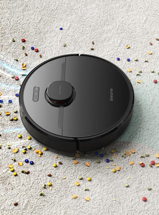 Image du produit Dreame D9 Pro (Robot d'aspiration et de nettoyage)