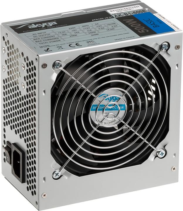 Produktbild Akyga 500W Netzteil (500 W)