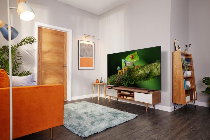 Immagine prodotto Samsung GU55BU8079U (55", LED, 4K, 2022)
