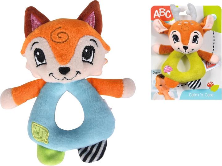 Produktbild ABC Forest Friends Greifspielzeug
