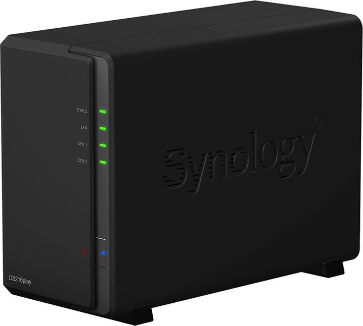Produktbild Synology DS216play (0 TB)