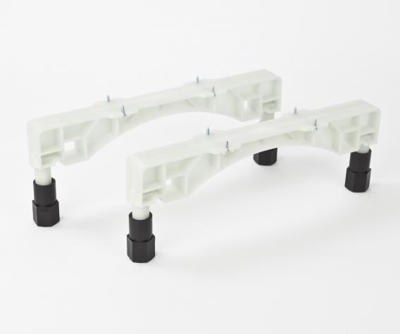 Immagine prodotto Villeroy & Boch Piedi per vasca V&B per vasche con fondo piatto in plastica (15 cm, 60 cm)