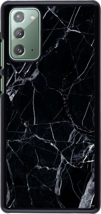Immagine prodotto PhoneLook Coque Marmo Nero 01 (Samsung Galaxy Note 20)