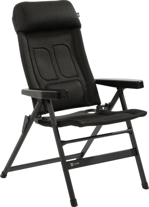 Produktbild Travellife Lucca Comfort Stand Chair - 3d Air Mesh Polster - Wasser und UV -resistent - Ladungskapaz