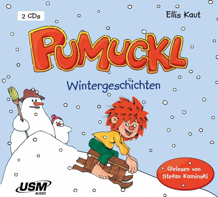 Produktbild Pumuckl Wintergeschichten (Ellis Kaut, Deutsch)