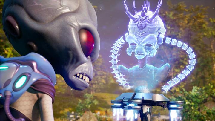 Immagine prodotto THQ Distruggere tutti gli umani! (PS4, FR)