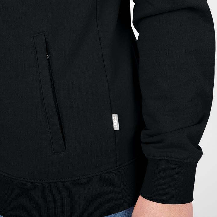 Produktbild JAKO Sweatjacke Doubletex (48)
